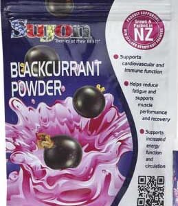 Sujon Blackcurrant powder 180g