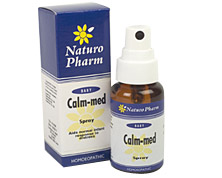 Naturo Pharm Calm-Med spray