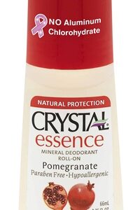 Crystal essence Deodorant Pomegranate 66ml