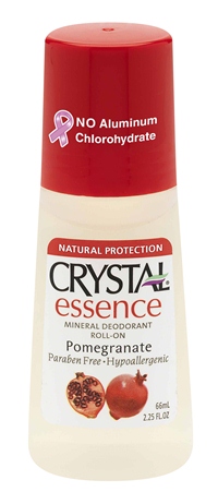 Crystal essence Deodorant Pomegranate 66ml