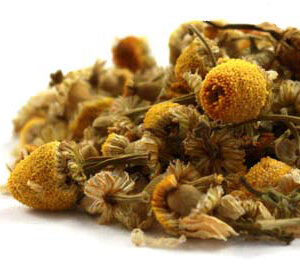 MAX Chamomile flowers dried Organic 40g