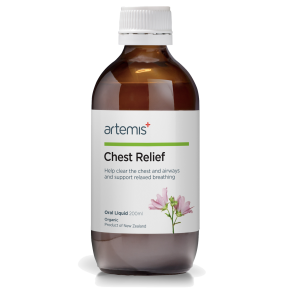 ARTEMIS Chest Relief syrup 200ml