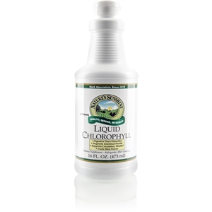 Nature's Sunshine Chlorophyll Liquid 473ml