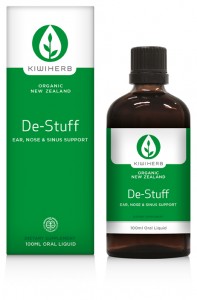 KIWIHERB De-Stuff 100ml