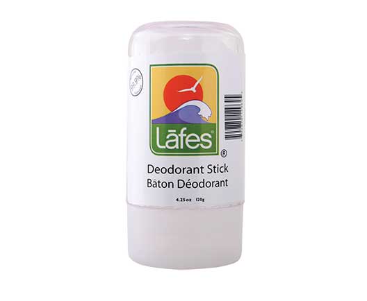 LAFES CRYSTAL STICK DEODORANT 120g