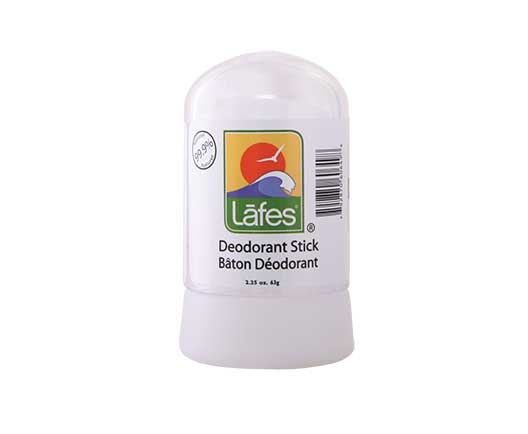 LAFES CRYSTAL STICK DEODORANT 63g