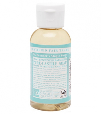 DR BRONNER BABY MILD 59ml LIQ SOAP
