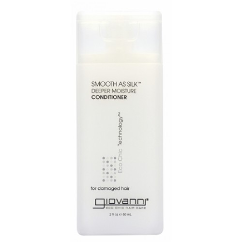 Giovanni Bambini Smooth As Silk Conditioner 60ml