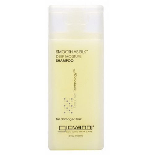 Giovanni Bambini Smooth As Silk Shampoo 60ml