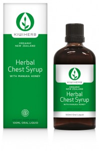 KIWIHERB Chest Syrup 200ml