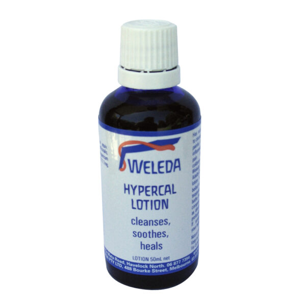 Weleda Hypercal Lotion 50ml