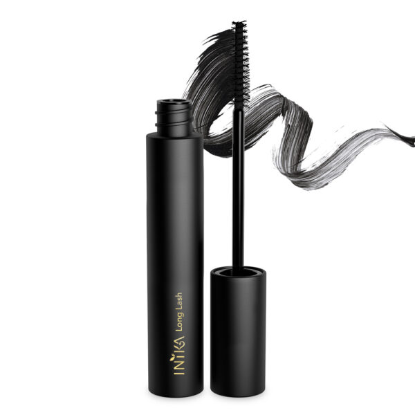 INIKA Vegan Long Lash Mascara Black