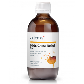 ARTEMIS Kids Chest Relief DAY 100ml