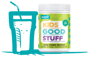 Nuzest Kids Good Stuff 225g
