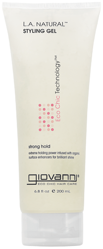 Giovanni La Natural Styling Gel 200ml