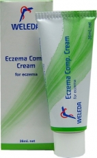 Weleda Eczema Comp. Cream 36ml