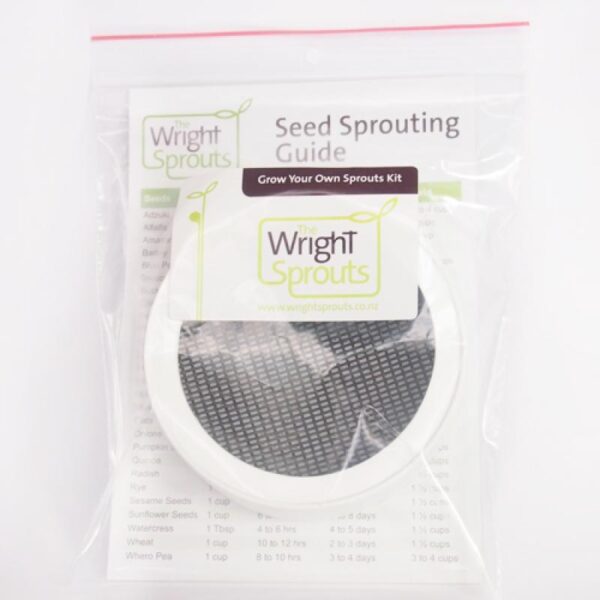 Wright Sprouts Sprouting Lid