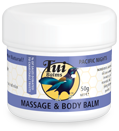 Tui Massage Wax Pacific Nights 100g