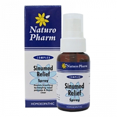 Naturo Pharm Complex Sinumed Relief Oral Spray 100 ds