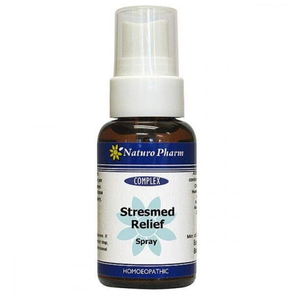 Naturo Pharm Complex Stresmed Relief Oral Spray 100 ds