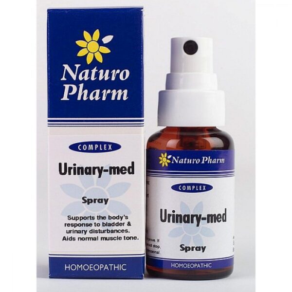 Naturo Pharm Complex Urinary-Med oral spray