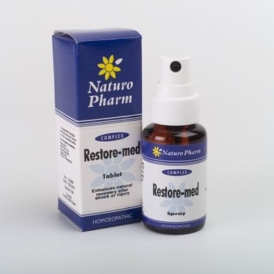 Naturo Pharm Complex Restore-Med Oral Spray