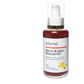 ARTEMIS Nerve & Skin Rescue Oil 50ml
