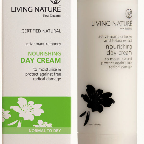 Living Nature Nourishing day 50ml