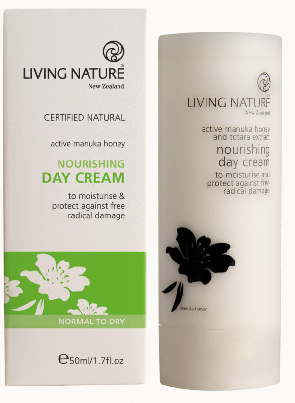 Living Nature Nourishing day 50ml
