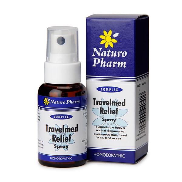 Naturo Pharm Complex Panicmed Relief Oral Spray 100 ds