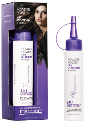 Giovanni Powder Power Dry Shampoo 50g