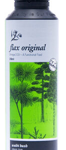 Waihi Bush Flax Original 500ml