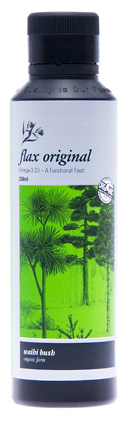 Waihi Bush Flax Original 500ml