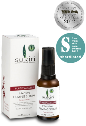 SUKIN PURELY AGELESS INTENSIVE FIRMING SERUM