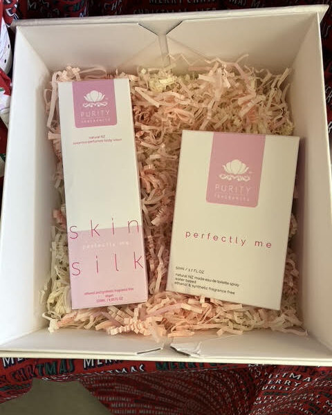 Purity Fragrances Perfectly Me 50ml & Body Silk 120ml