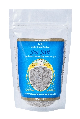 Malcolm Harker Celtic & NZ Seasalt 300g