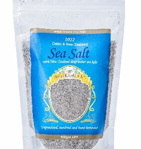 Malcolm Harker Celtic & NZ Seasalt 500g
