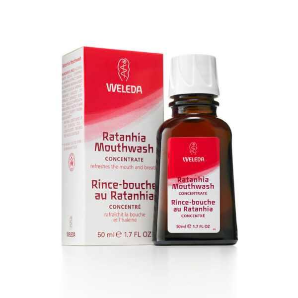 Weleda Mouthwash concentrate 50ml
