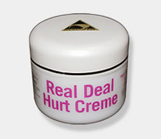 Real Deal Hurt Creme 100g