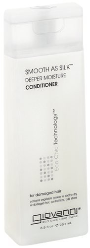 Giovanni Smooth As Silk Conditioner 250ml