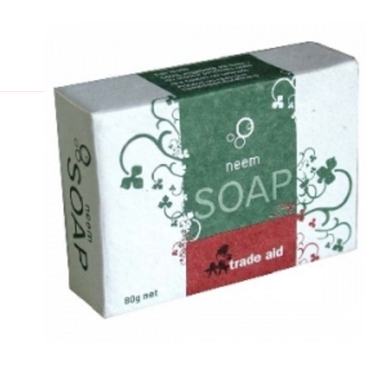 Trade Aid Neem Soap