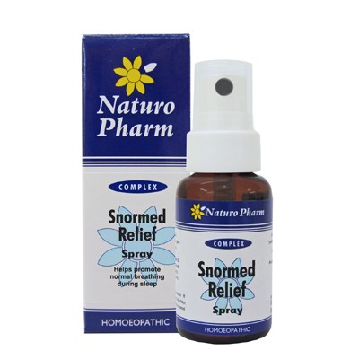 Naturo Pharm Complex Snoremed Relief Oral Spray 100 ds