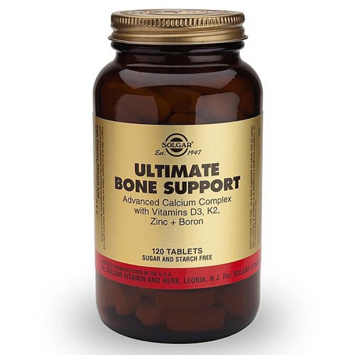 SOLGAR Ultimate Bone support 120 tablets