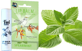 Tui Lip Balm Spearmint Stick