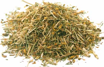 MAX St Johns Wort loose dried Organic 40g