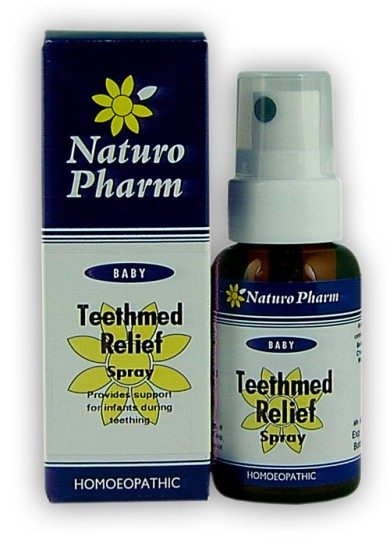 Naturo Pharm Child Teethmed Oral Spray 100 dose