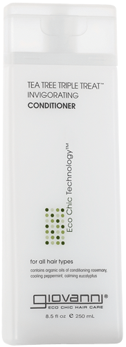 Giovanni TeaTree Triple Treat Conditioner 250ml