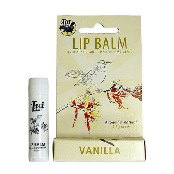 Tui Lip Balm Vanilla (Stick)
