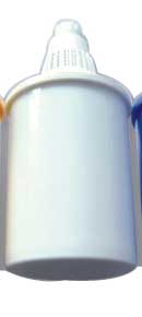 Ionza Alka Jug cartridge white