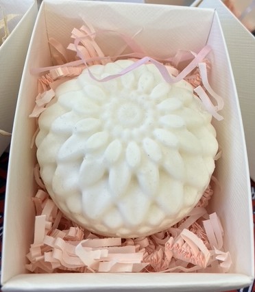 Handcrafted Soap with Gift Box